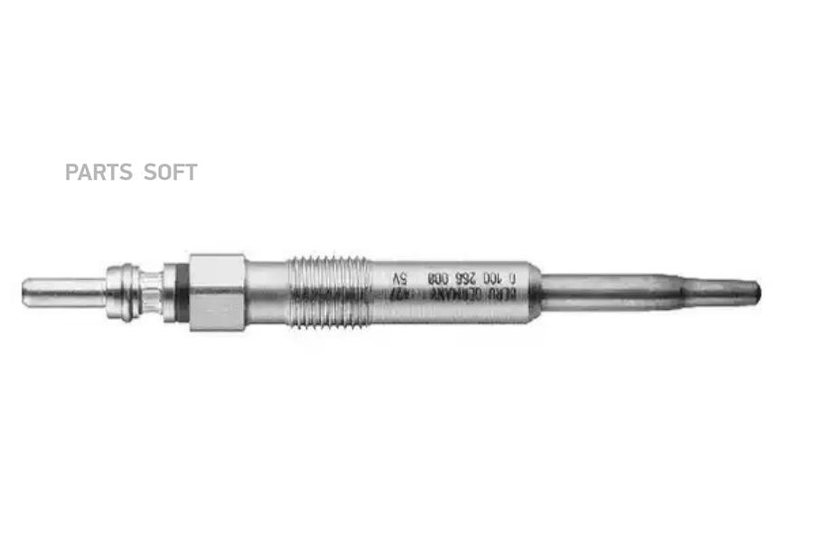 

Свеча Накаливания BERUBORGWARNER GE100