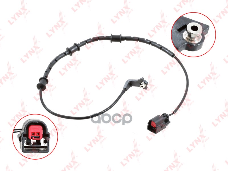 

Датчик Износа Тормозных Колодок Зад LYNXauto арт. BW1208