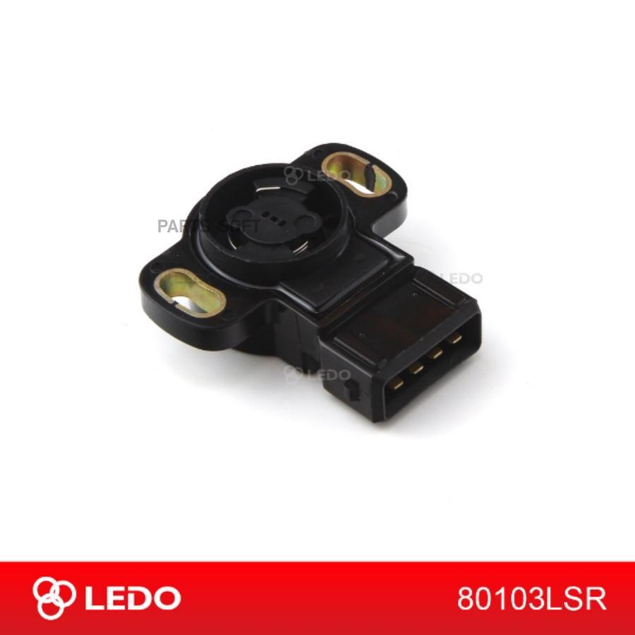 

Датчик Положения Дроссельной Заслонки LEDO арт. 80103LSR