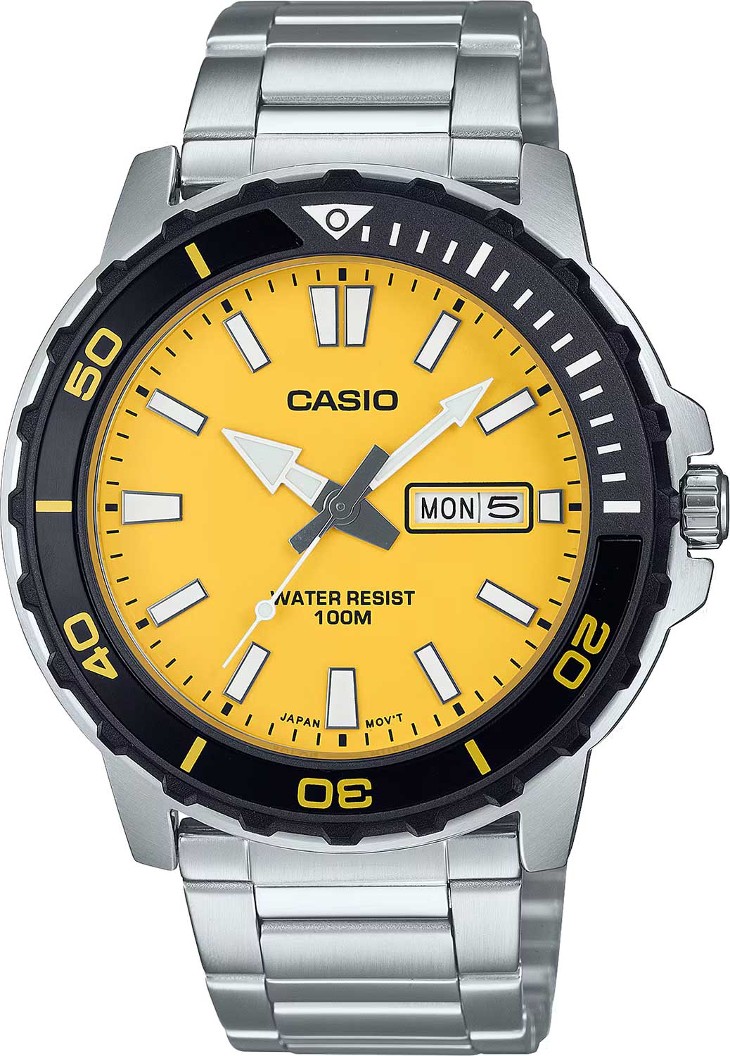 

Наручные часы мужские Casio MTD-125D-9A, MTD-125D-9A