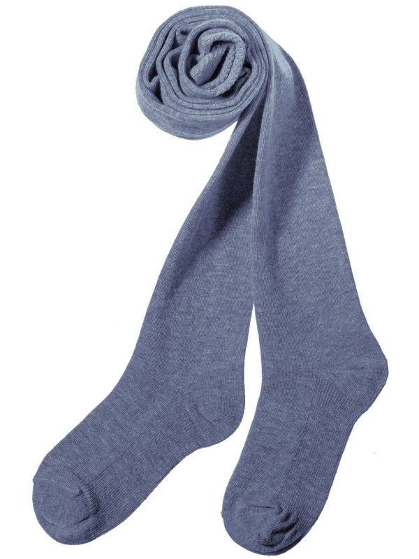 Колготки детские Peppy Woolton К200М-0050, синий, 146-152