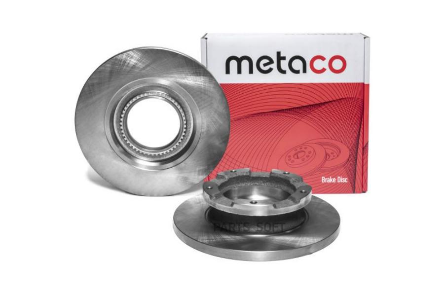

Диск Тормозной Задний Ford Transit (2006-2013) METACO 3060-046