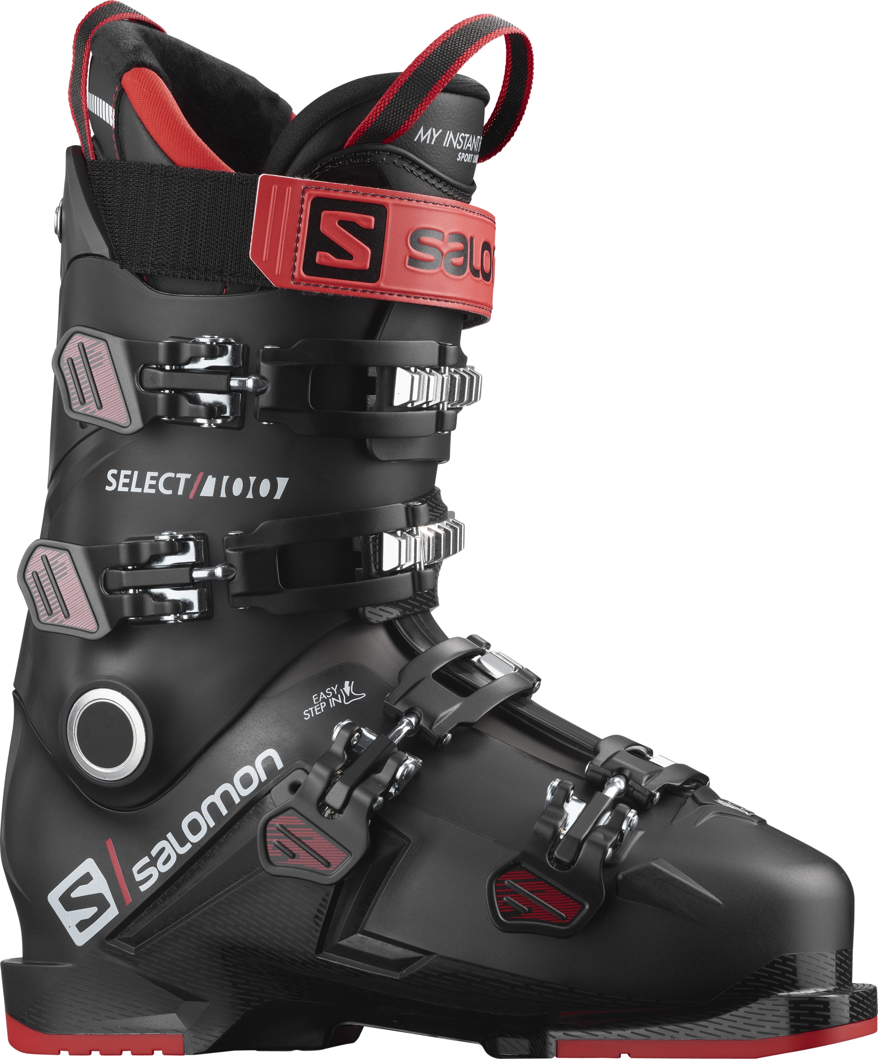 фото Горнолыжные ботинки salomon select 100 (см:27)