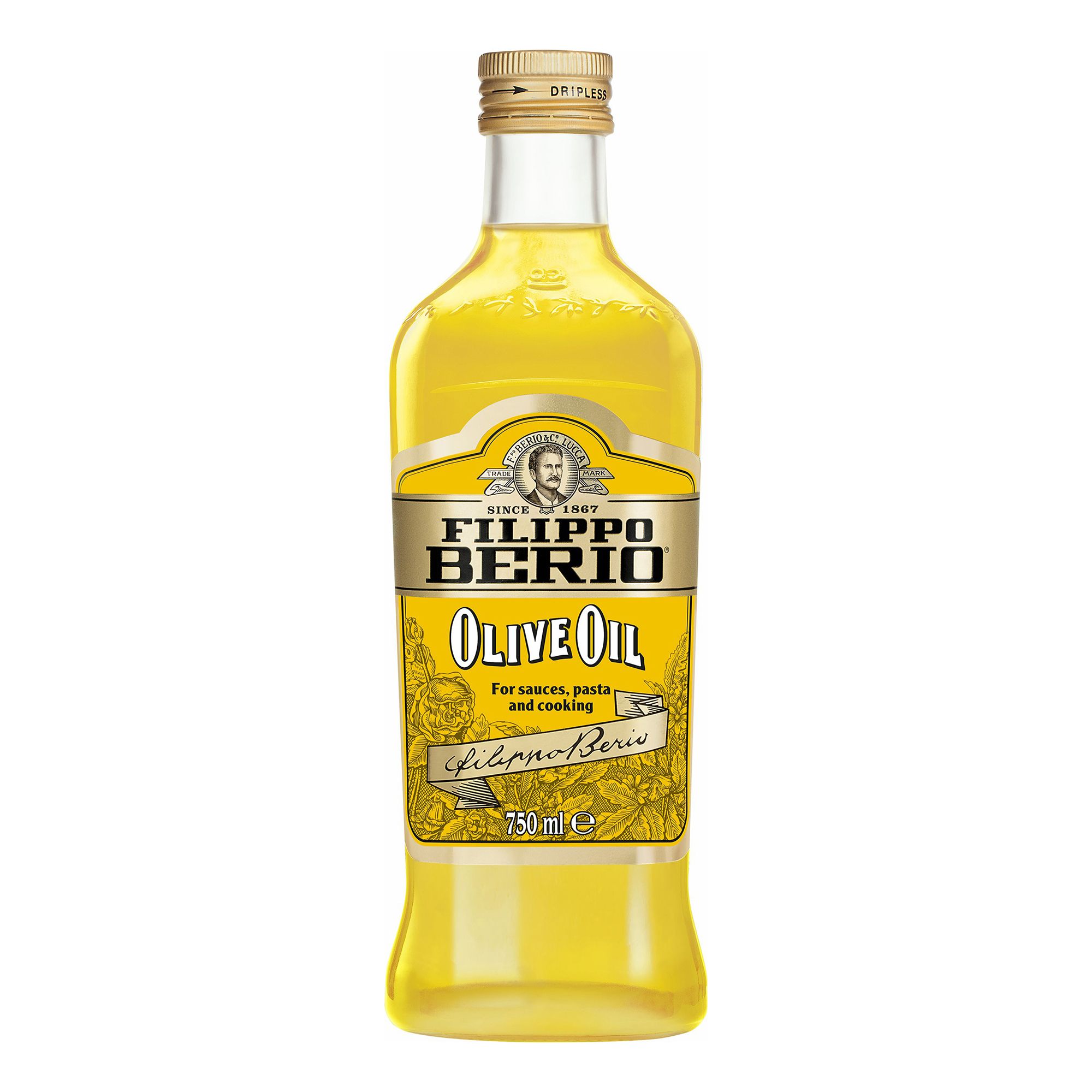 Оливковое масло Filippo Berio Extra Virgin 750 мл 1400₽