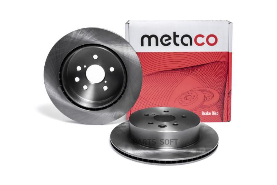 

METACO 3060-062 Диск торм.зад.Lexus IS 250/350 2005-2013, Lexus GS 300/400/430 2005-2011 2