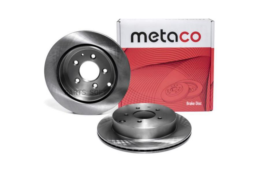 

Диск торм.зад.Mazda CX 7 (2007-2012) METACO 3060084