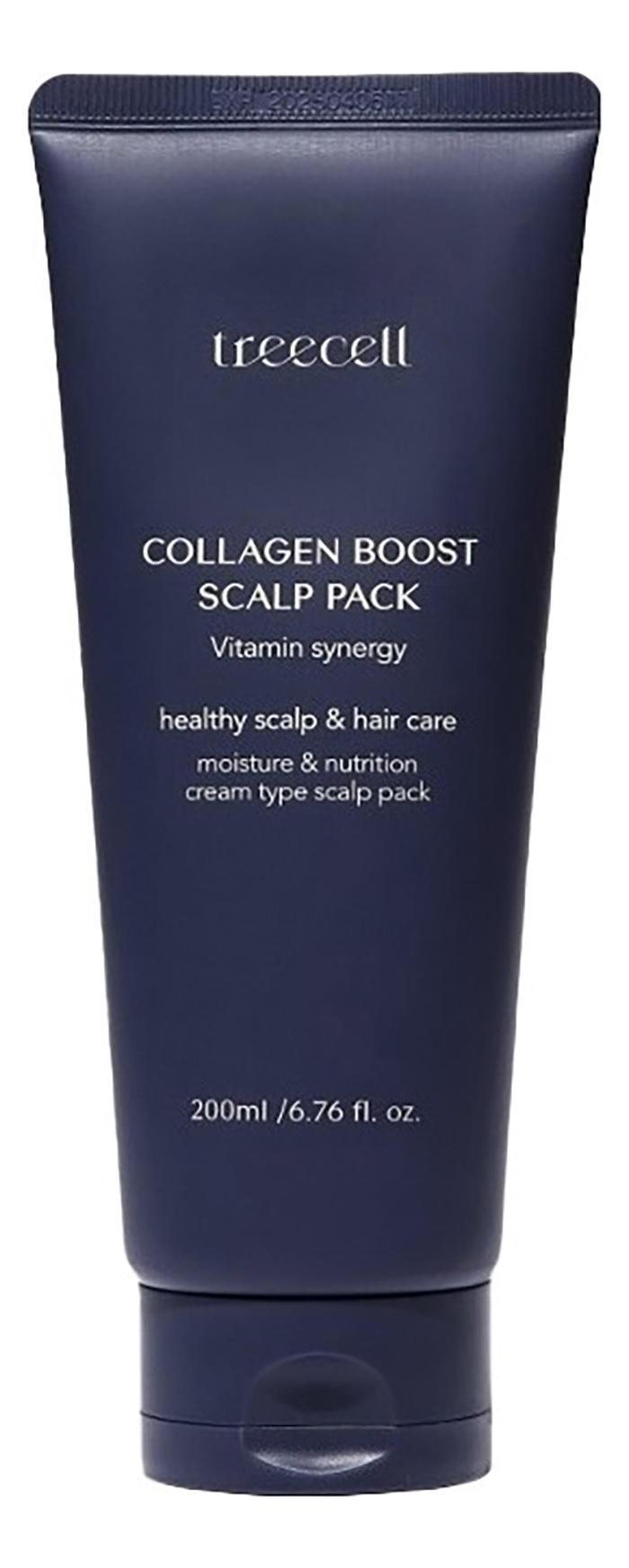 Маска Treecell Collagen Boost Scalp Pack коллагеновая для кожи головы 200 мл