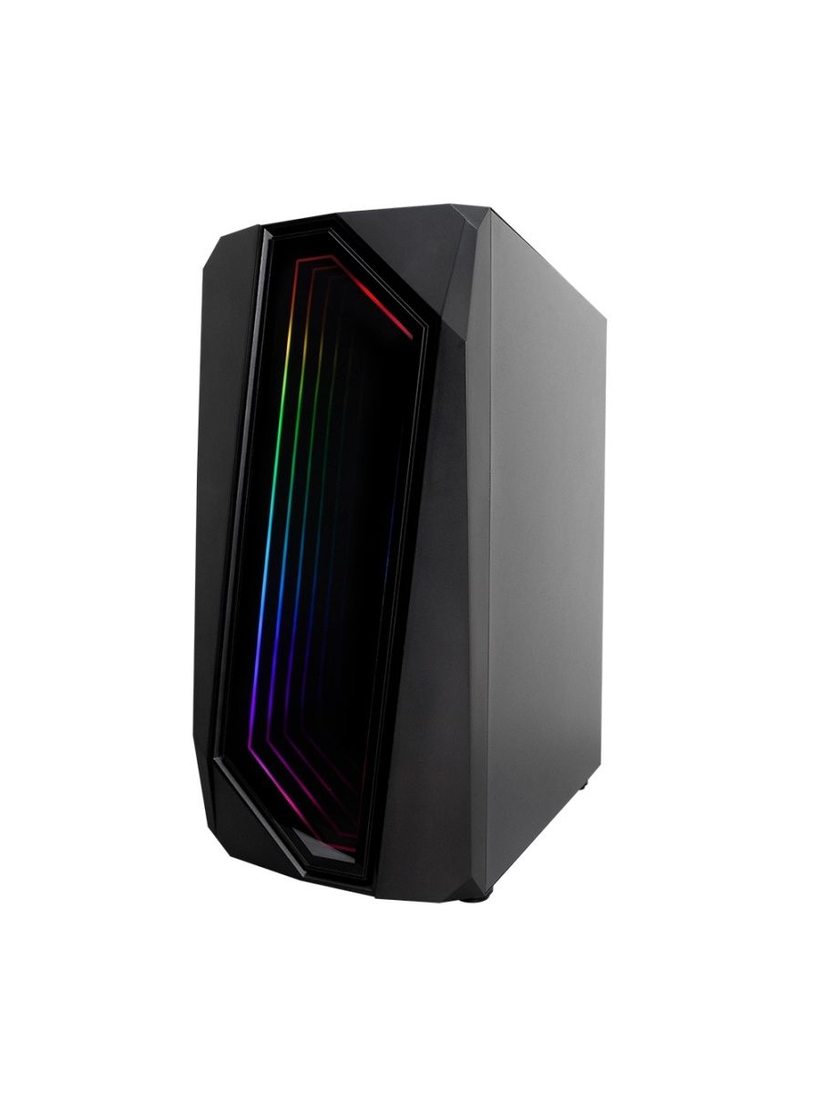 

Настольный компьютер Personal PC WQ12 белый, черный (WQ12), WQ12