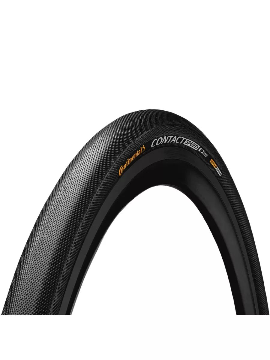 

Покрышка на велосипед Continental 28" 700x42C 42-622 Contact Speed, Черный