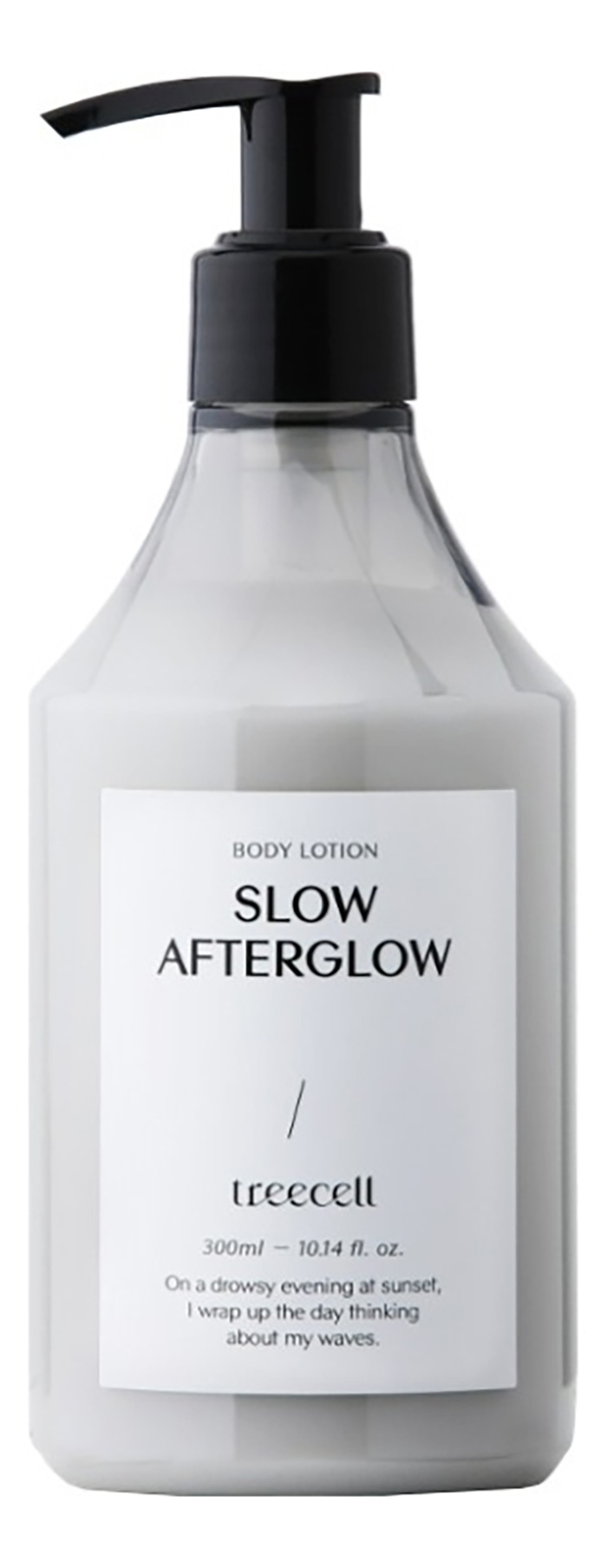 Лосьон для тела Treecell Slow Afterglow Body Lotion Вечерняя заря 300 мл 2392₽