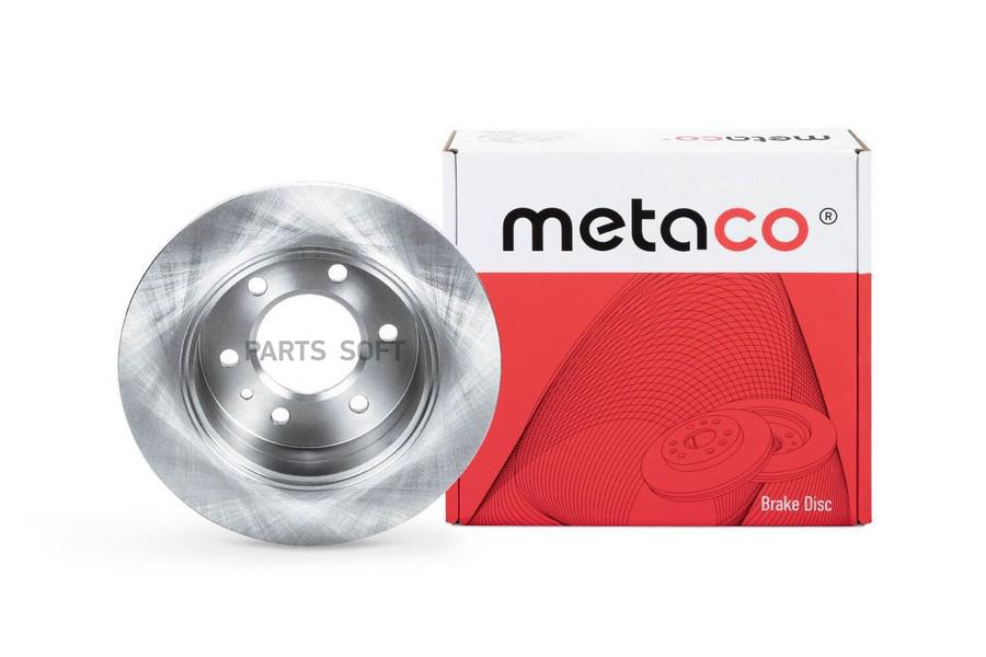 

Диск торм.зад.Mercedes Benz Sprinter (906) (2006>), VW Crafter (2006>) METACO 3060102