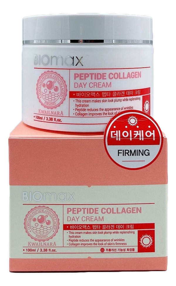 Крем для лица Kwailnara Biomax Peptide Collagen Day Cream 100 мл