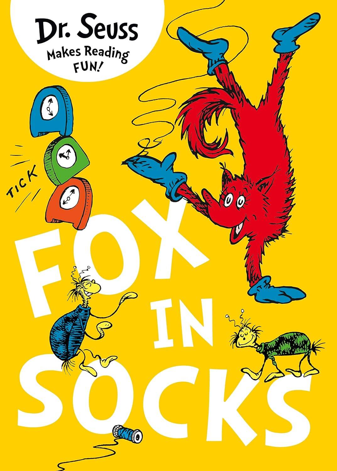 

Fox In Socks