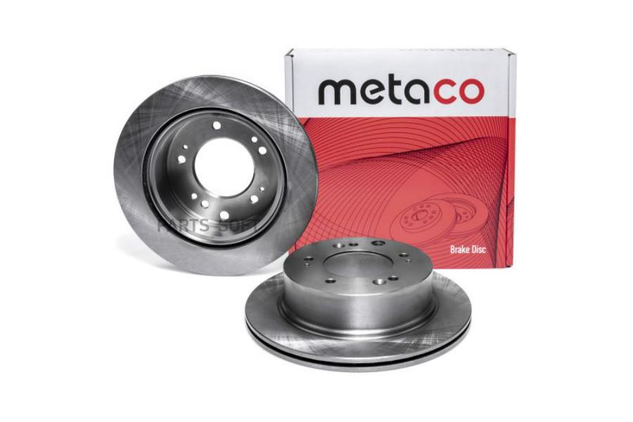 

METACO 3060-120 Диск торм.зад.Kia Sorento 2002-2009 1шт