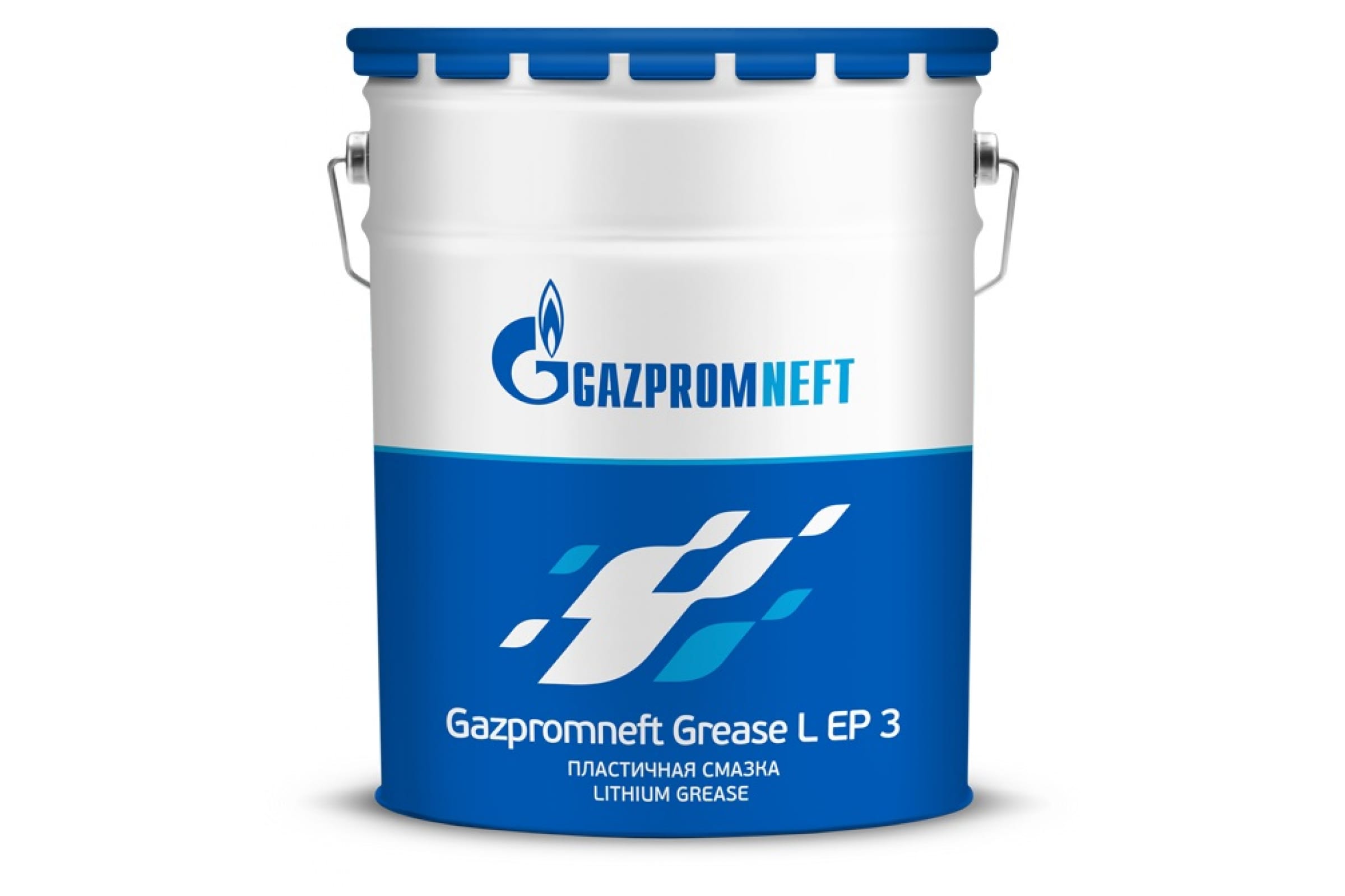 Смазка Gazpromneft Grease L EP 3, 20л 18кг