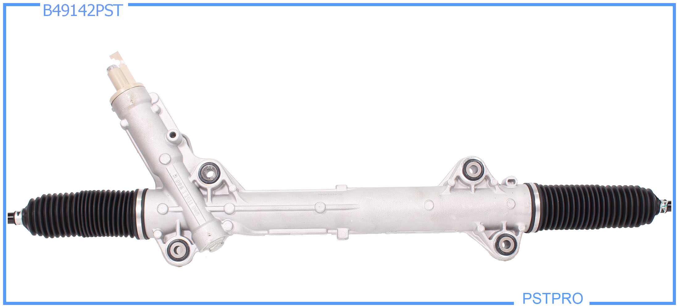 

Гидравлическая рулевая рейка PSTPRO Mercedes Sprinter W906 2006-, Mercedes Sprinter W906 2006-