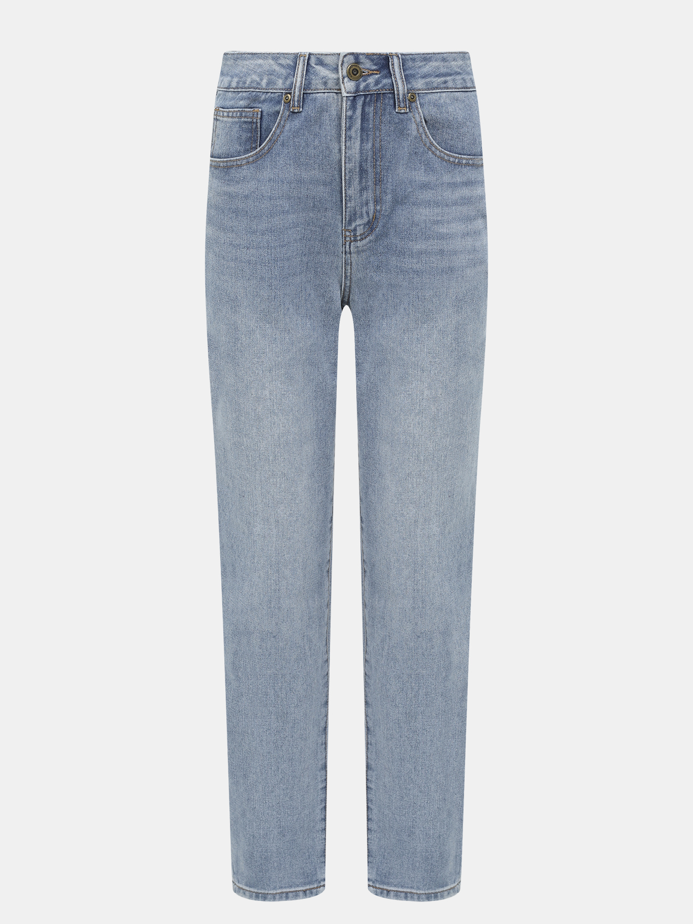 

Джинсы женские Alessandro Manzoni Jeans 447637 синие 44, Синий, 447637