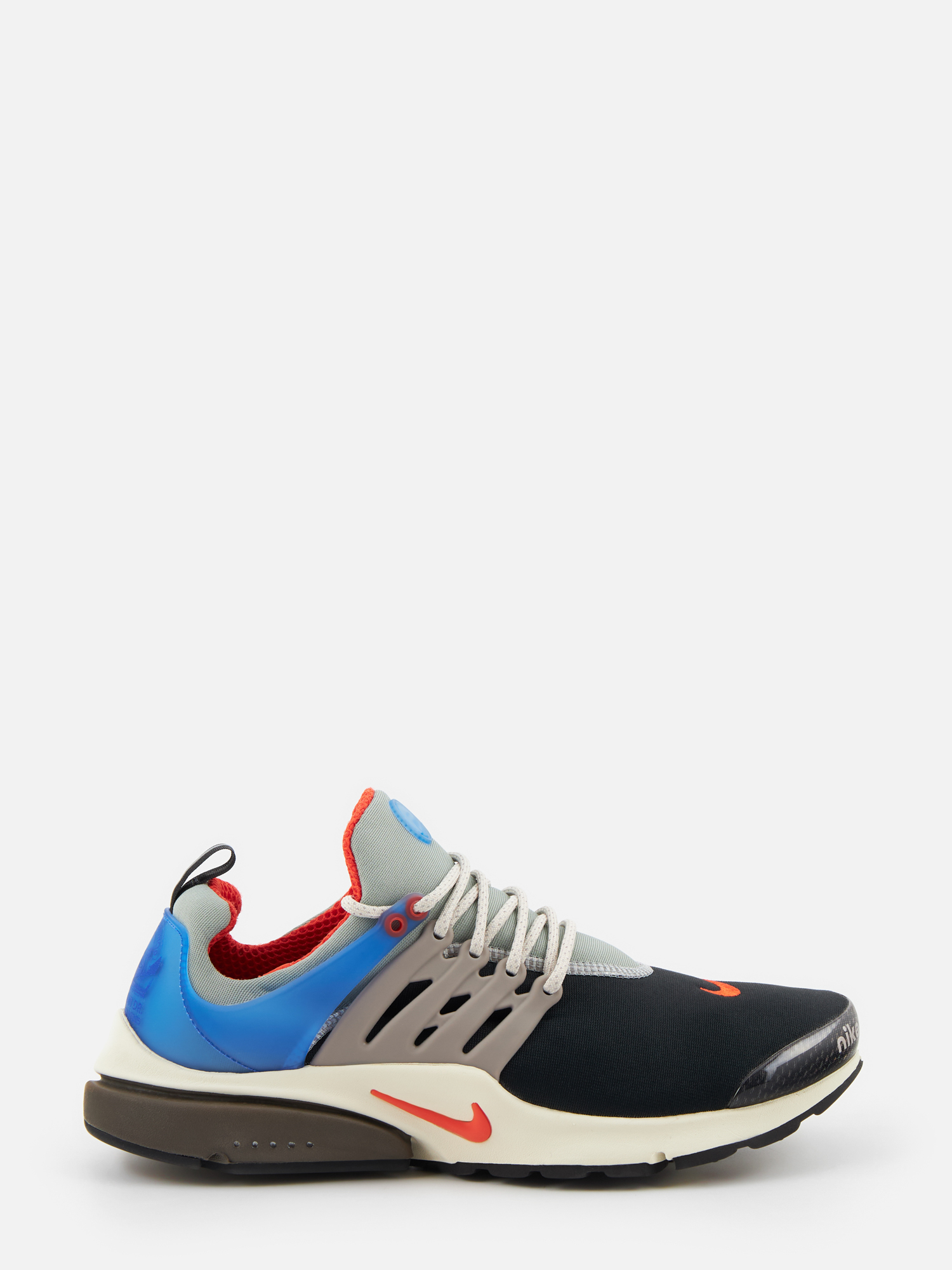 

Кроссовки мужские Nike Air Presto DV0776010 черные 45 EU, Черный, Air Presto