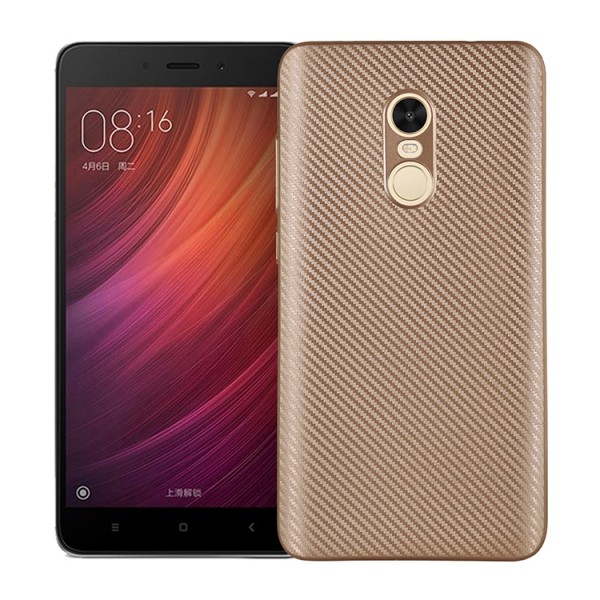 фото Чехол epik origin series для xiaomi redmi note 4 (mtk) gold