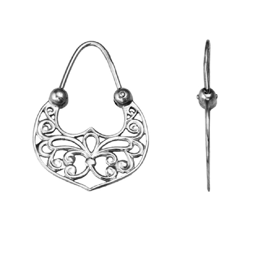 

Серьги из серебра Аврора 82020 12957195, 82020 12957195