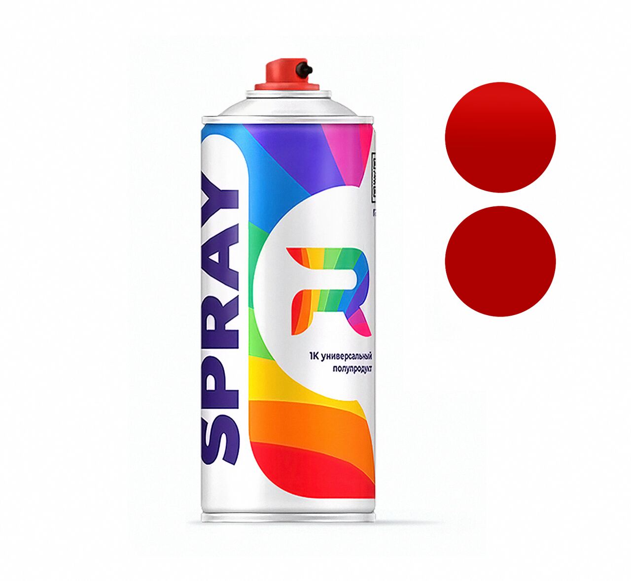 

Автомобильная краска Subaru 685 - Spill Red (Базовая) RAL1 аэрозоль 520 мл, Subaru 685 - Spill Red