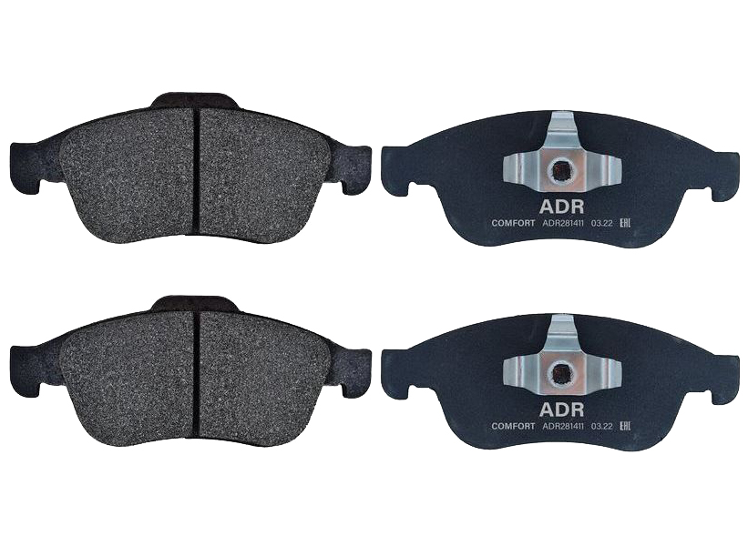 

Колодки тормозные Ford Focus II 04-, III 11-; Mazda 3 (BK, BL) 03-14, Volvo ADR ADR281411