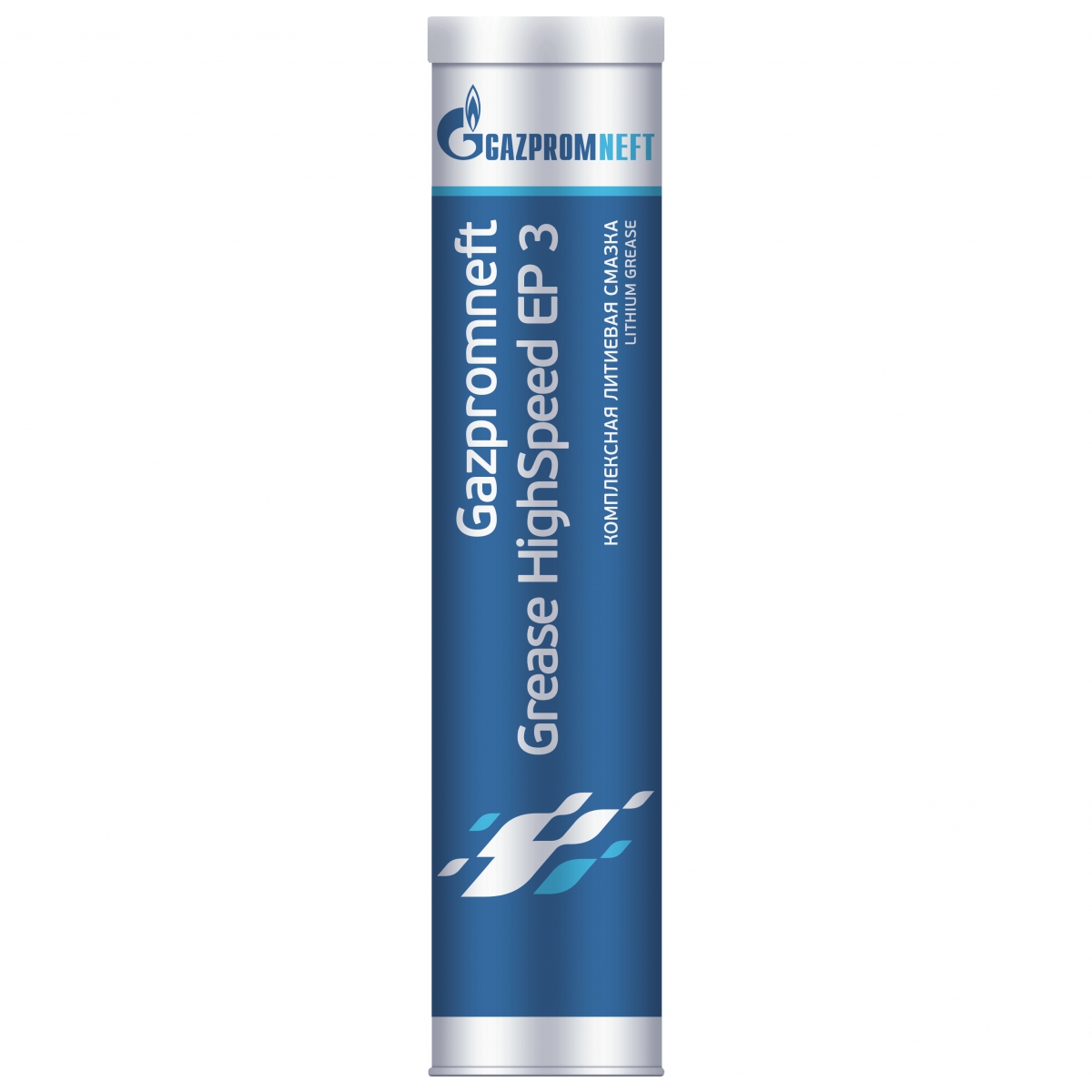 Смазка Gazpromneft Grease High Speed EP 3, 400гр