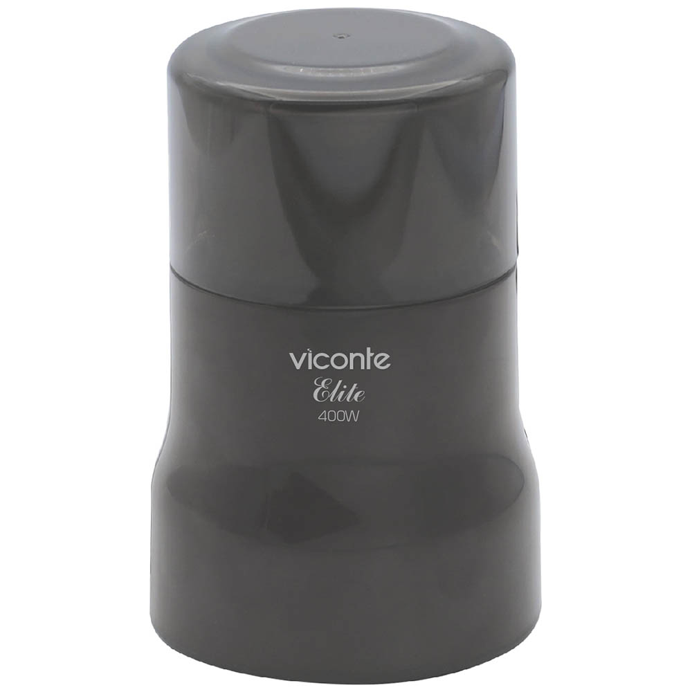 Кофемолка Viconte VC-3116 черная кофемолка pioneer cg230