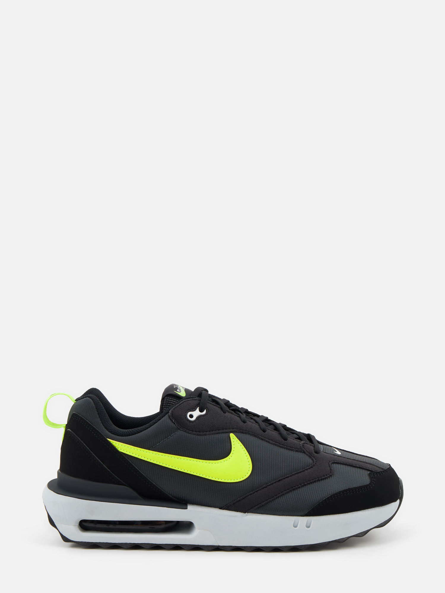 

Кроссовки мужские Nike Air Max Dawn Next Nature DM0013001 черные 46.5 EU, Черный, Air Max Dawn Next Nature
