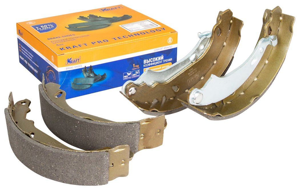 

Колодки Тормозные Барабанные Renault Logan 1.4/1.6 (04-), Sandero 1.4/1.6 (09-), Symbol Ii