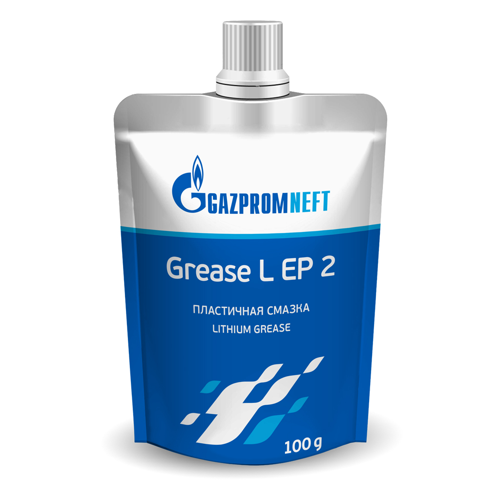 Смазка Gazpromneft Grease L EP 2, DouPack 100гр