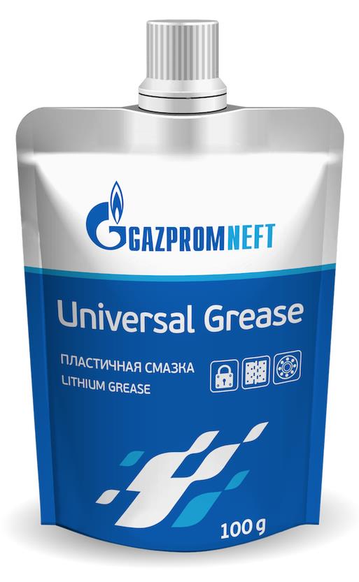 Смазка Gazpromneft Universal Grease, DouPack 100гр