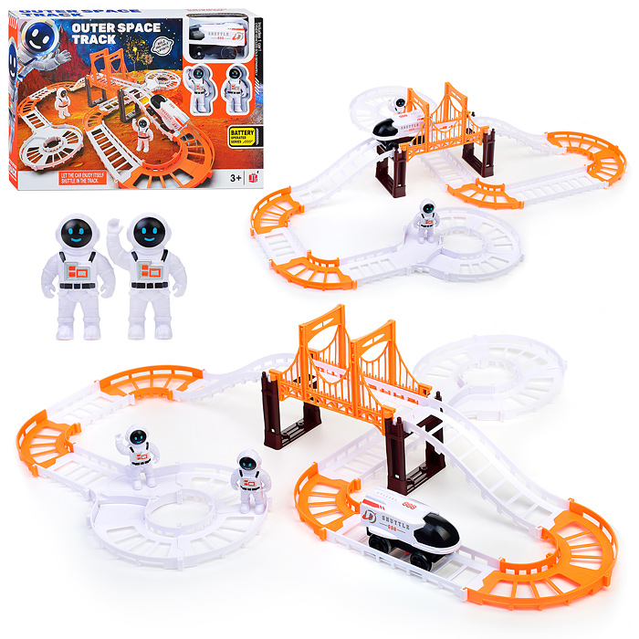 Трек космический OUBAOLOON 888-86