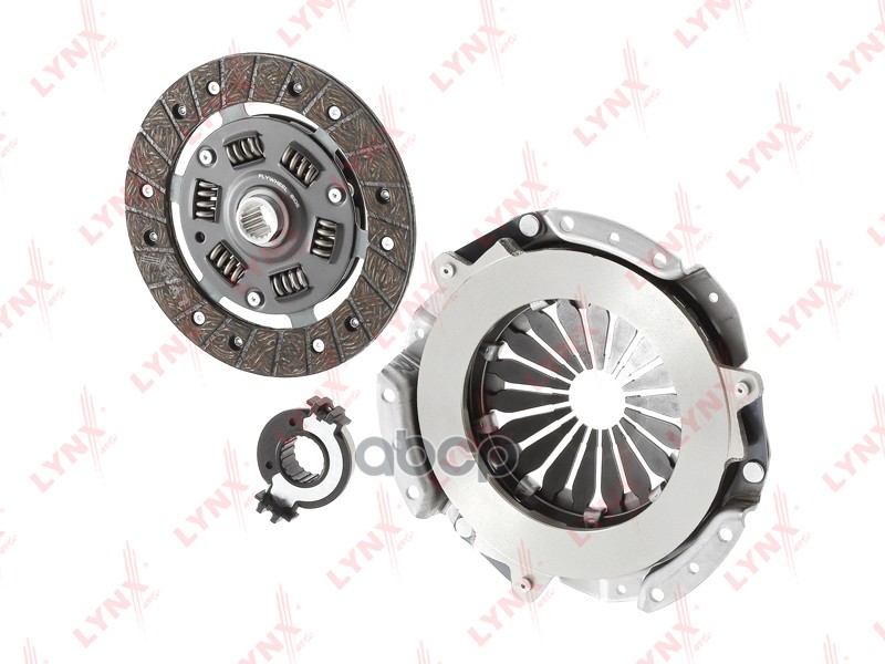 

Комплект Сцепления LYNXauto арт. CL1258