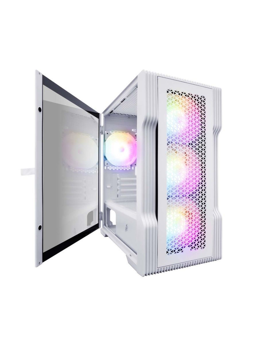

Настольный компьютер Personal PC WQ9 белый, черный (WQ9), WQ9