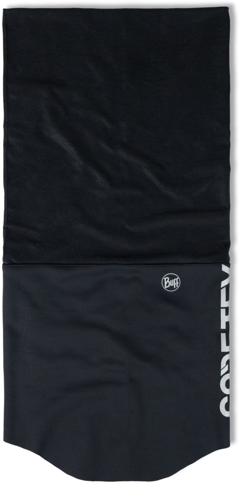 

Шарф-труба непродуваемый Buff Windproof Logo Black, Черный, Windproof
