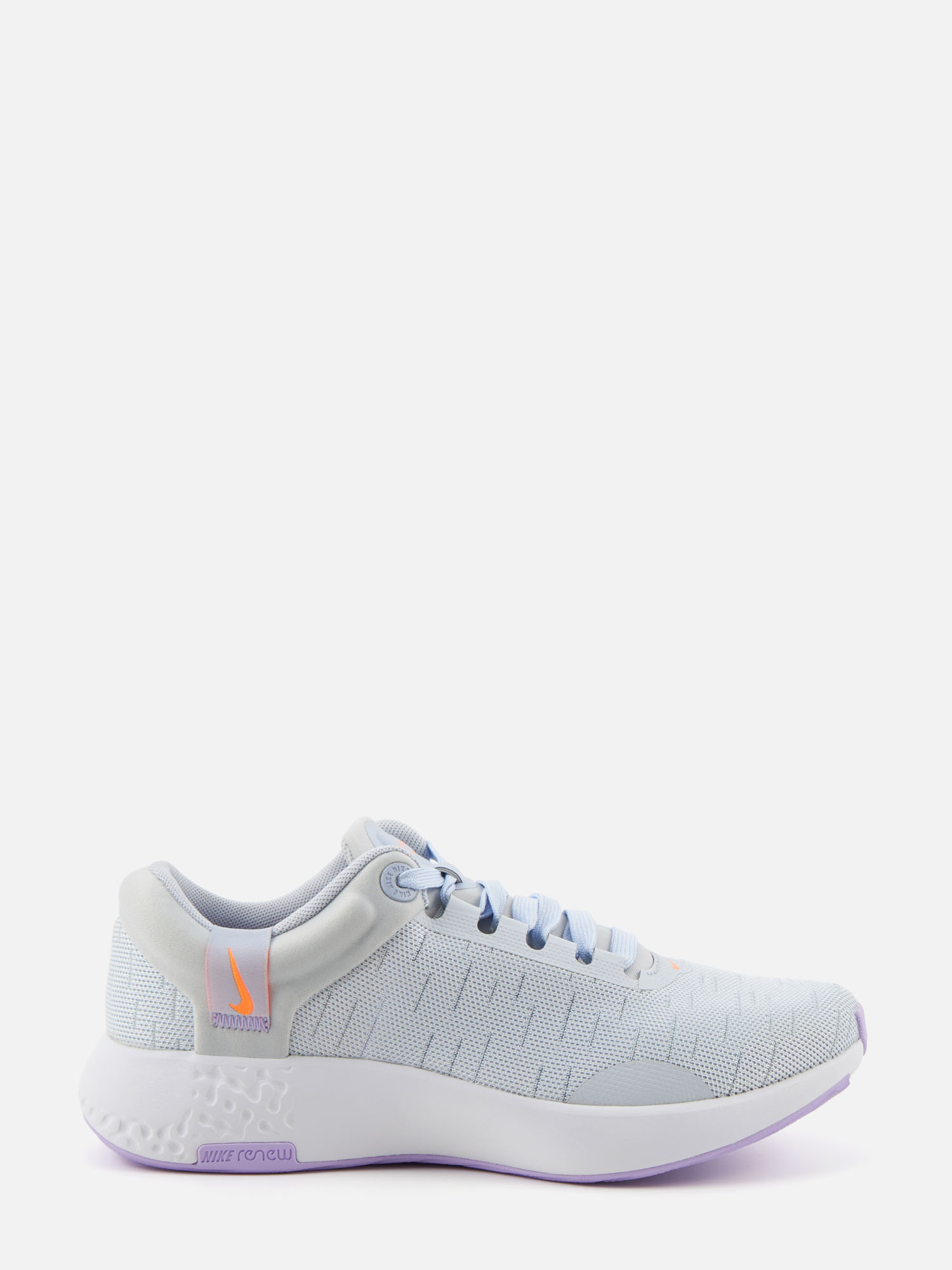 

Кроссовки женские Nike Renew Serenity Run DB0522004 голубые 6 US, Голубой, Renew Serenity Run