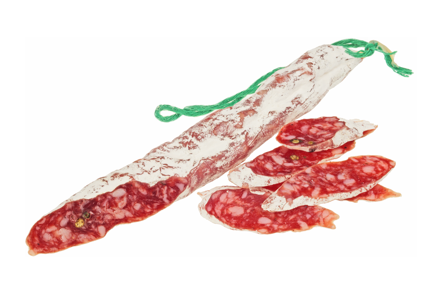 

Колбаса сырокопченая Витамин Махан из конины 250 г