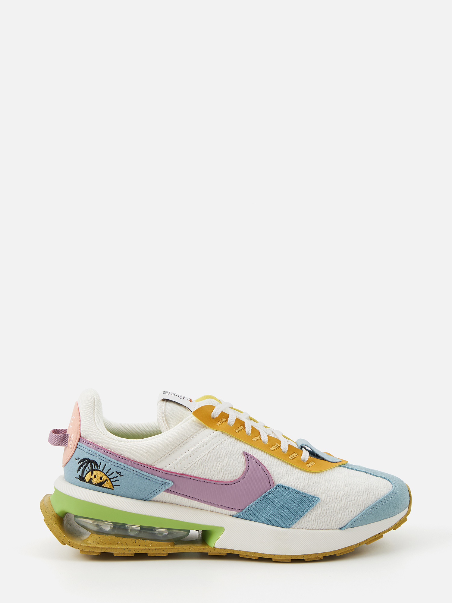 

Кроссовки женские Nike Air Max Pre-Day SE DJ9984100 разноцветные 6 US, Разноцветный, Air Max Pre-Day SE