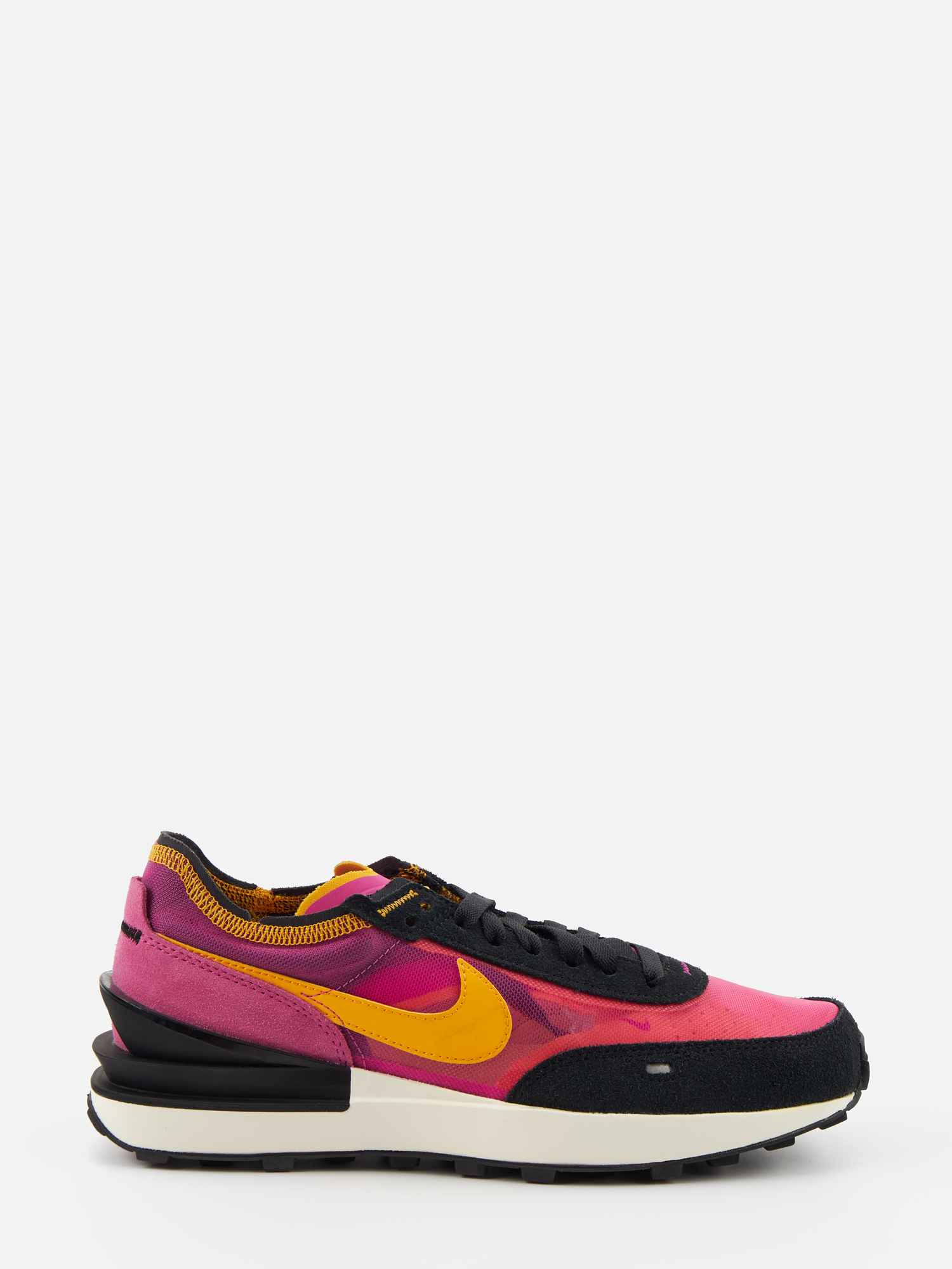 

Кроссовки женские Nike Waffle One DC2533600 розовые 6 US, Розовый, Waffle One