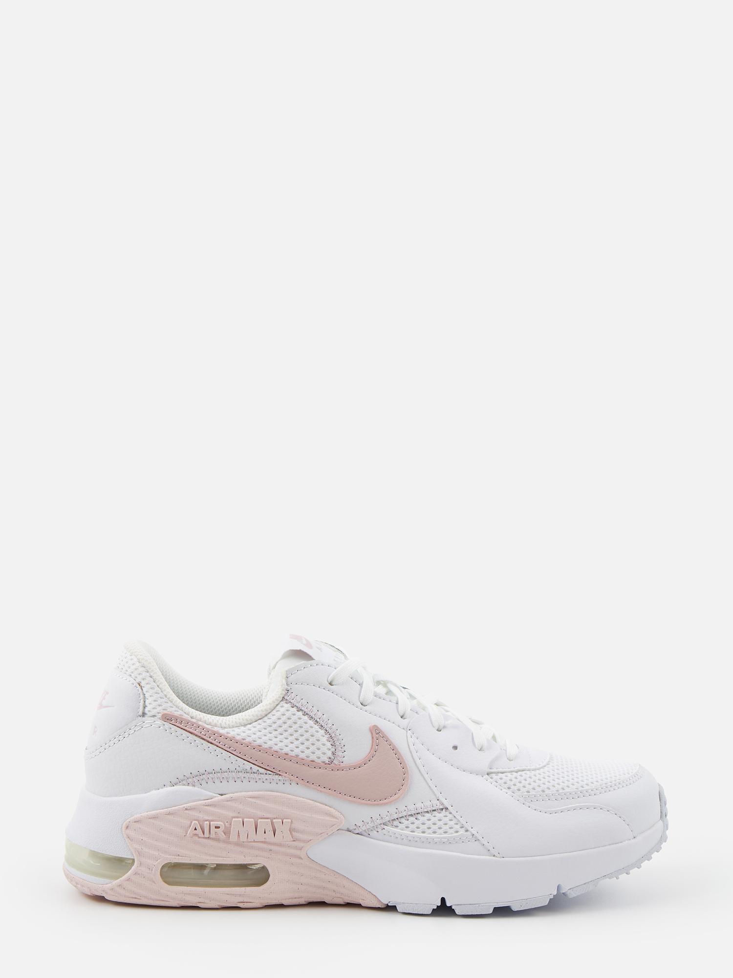 

Кроссовки женские Nike Air Max Excee CD5432117 белые 36.5 EU, Белый, Air Max Excee