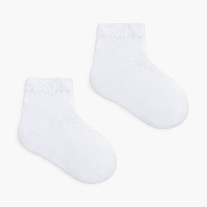 

Носки детские Collorista Р00000080, белый, 30-32