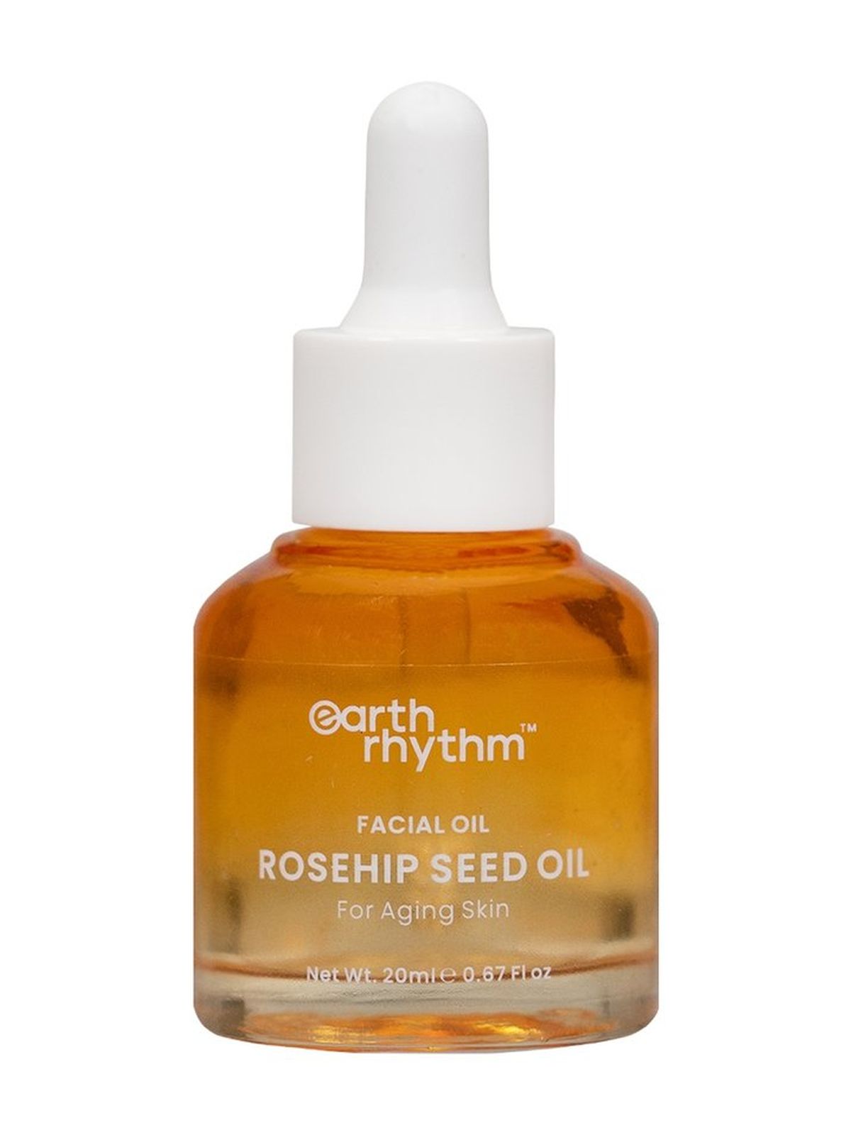 Масло семян шиповника для лица Earth Rhythm Rosehip Seed Facial Oil