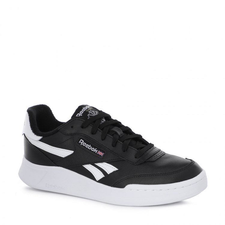 

Кроссовки мужские Reebok CLUB C LEGACY REVENGE_2622377 черные 41 EU, CLUB C LEGACY REVENGE