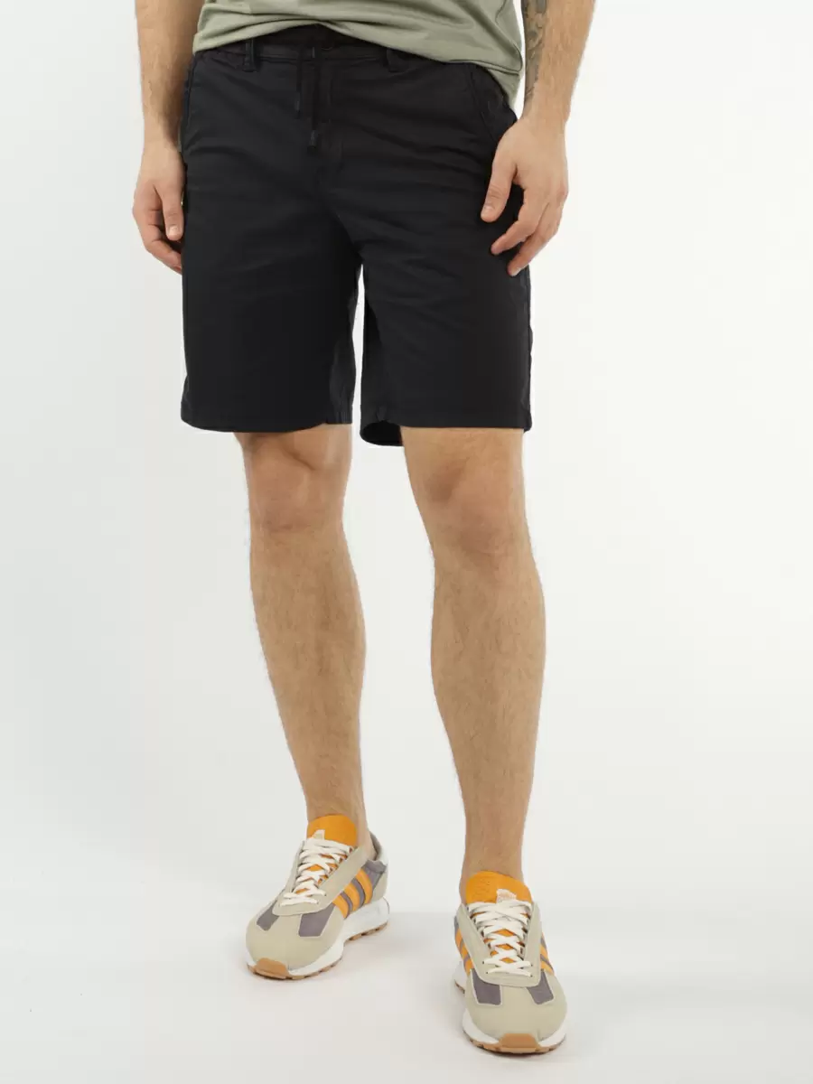 

Шорты трикотажные мужские A passion play SQ74041 черные 32, Черный, SQ74041