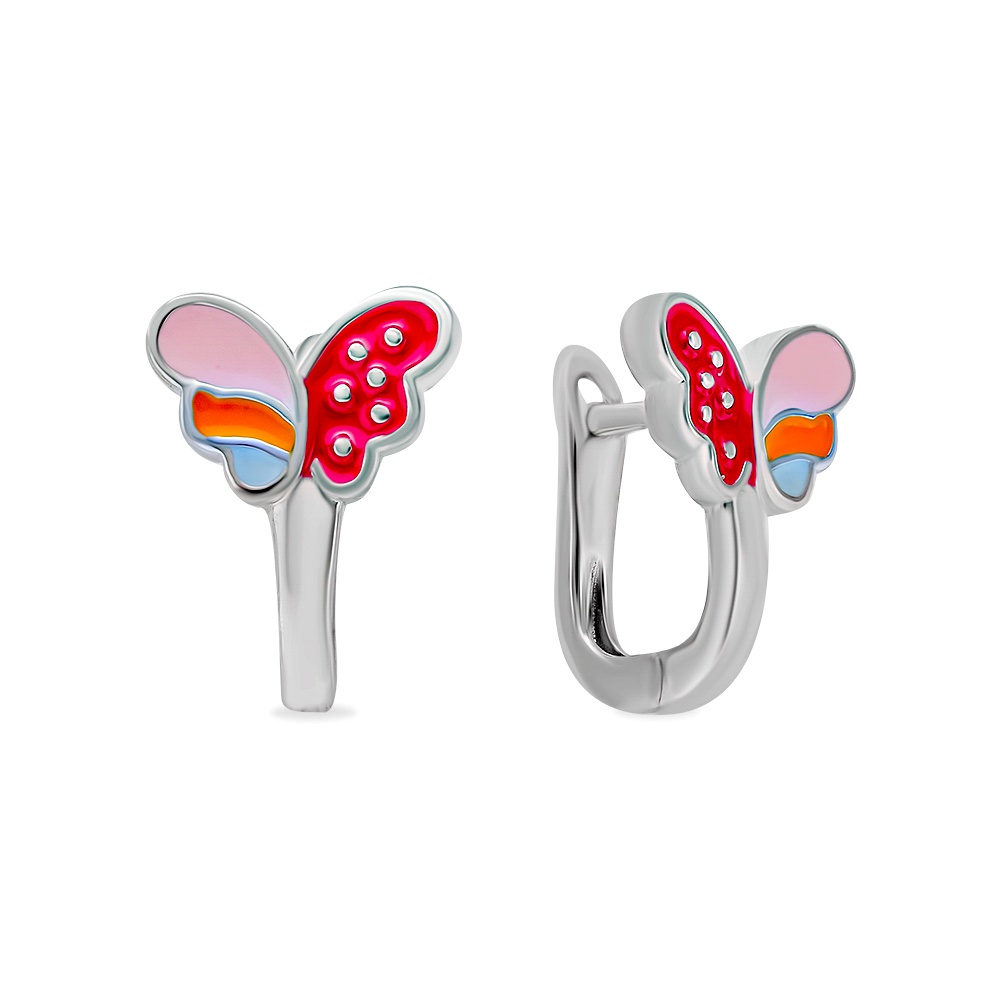 

Серьги из серебра 585Gold 902000649, 902000649