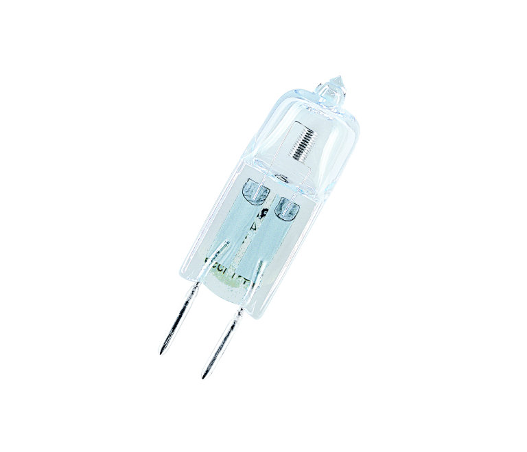 фото Набор галогенных ламп osram 64415 s ax 10w 12v g4, 10 штук