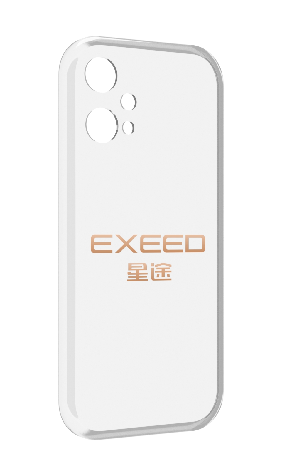 

Чехол MyPads exeed эксид 2 для OnePlus Nord CE 2 Lite 5G, Прозрачный, Tocco