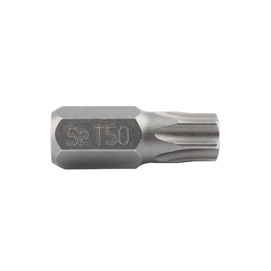 

Бита 10 мм Torx T50 30 мм GARWIN PRO B03T50
