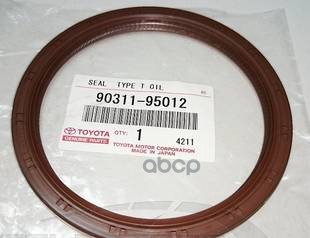 

Сальник коленчатого вала Toyota 9031195012